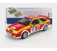 Solido 1:18 Ford Sierra Cosworth - 1987 Tour De Corse #11 Diecast Car S1806103