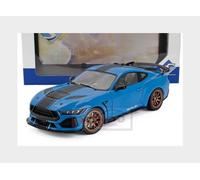 1:18 Shelby Mustang Super Snake Grabber Blue Metallic 2025