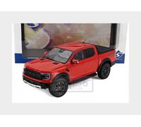 1:18 SOLIDO Ford Usa Ranger Raptor Pick-Up Double Cabine 2024 SL1813901 Model