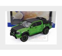 1:18 SOLIDO Ford Usa Ranger Raptor Pick-Up Double Cabine 2024 SL1813903 Model