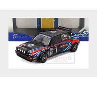 1:18 SOLIDO Lancia Delta Hf #1 Trib.Miki Biasion Rally Montecarlo 1990 SL1807809