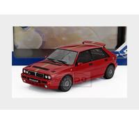 Solido 1/18 Scale - Lancia Delta HF Integrale Edizione Finale (1995) Red