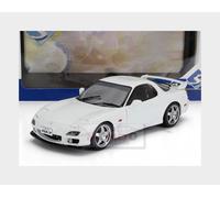 1:18 SOLIDO Mazda Rx-7 (Fd3Rs) 1999 Pure White SL1810607 Model