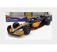 1:18 SOLIDO Mclaren F1 Mcl36 #4 Emilia Romagna Italy Gp 2022 Norris SL1809102 Mo