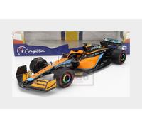 solido MODELLINO IN SCALA COMPATIBILE CON MCLAREN MCL36 N.3 AUSTRALIA GP 2022 D.RICCIARDO 1:18 SL1809101