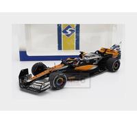 Solido 421186260 1:18 MCLAREN MCL60 E.PIASTRI BRITAIN GP 2023 Model car, Multicoloured