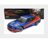 SOLIDO 1812205A Nissan Han’s Silvia S15 Spec-S “Mona Lisa” Die-Cast Car