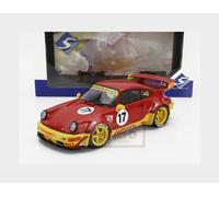 Solido 1:18 RWB Bodykit Maty's Idlers Red 2016