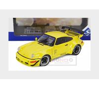 Solido 1807518 RWB BODYKIT Natali Yellow 2023 1/18