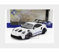 Solido 1:18 Porsche 911 GT3 RS White 2024 - Diecast Model