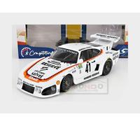 Porsche 935 K3 24Hr Le Mans #41 1:18 Scale Solido 1807201