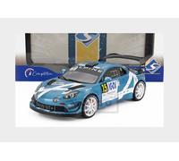 SOLIDO S1801631 1:18 Alpine A110 RGT+ #15 R.Astier/D.Giraudet Rallye Du Mont Bla