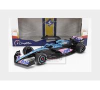 1:18 SOLIDO Renault F1 A523 Team Bwt Alpine Press #10 #31 2023 SL1808805 Model