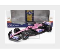 1:18 SOLIDO Renault F1 A523 Team Bwt Alpine Press #10 #31 2023 SL1808806 Model