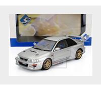 1:18 Subaru Impreza 22B Silver 1998
