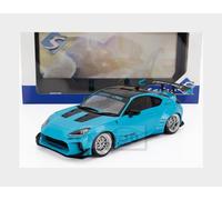 Solid 1813601 Toyota - Gr86 Lbwk Body Kit Coupe 2024 - Baby Blue - 1/18
