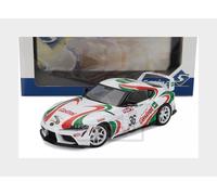 1:18 SOLIDO Toyota Supra Gr Toyota Racing #36 Tribute 2024 SL1809007 Model