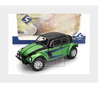 Beetle Baja 1976 Green 1:18 Model 1809603 Solido