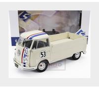 Solido 421183790 - 1:18 Volkswagen T1 Pick up beige - New