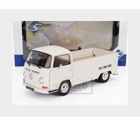 1:18 SOLIDO Volkswagen T2 Pick-Up 1968 White SL1809404 Model