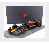 F1 Max Verstappen 1:18 2022 Belgian GP Red Bull by Spark Model RaceCar