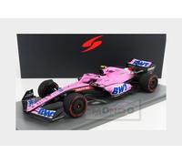 1:18 SPARK Renault F1 A522 Bwt #31 Bahrain Gp 2022 Ocon With Showcase 18S753 Mod
