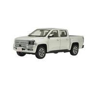 1:18 Suitable For Jiangling Avenue Pickup Truck Simulation Alloy Model Die Casting Collection Hobby Static Display