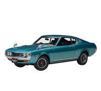 1/18 Toyota Celica Liftback 2000GT RA25 1973 Turquoise Blue Metallic 78767 NEW
