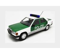 1:18 TRIPLE9 Mercedes Benz 190E (W201) Polizei Germany 1993 T9-1800314 Model