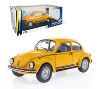 1:18 Volkswagen Beetle 1303 Jeans Orange 1974