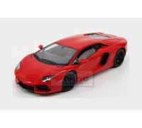 1:18 WELLY Lamborghini Aventador Lp700-4 2011 Arancio Argos Orange Met WE18041OR