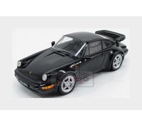 1989 Porsche 964 Turbo Yellow 1:18 Scale Welly 18026y