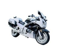 1:18 YAMAHA FJR 1300AB BMW Police Motorcycle