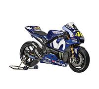 1/18 Yamaha GP 25# 46# Honda RC213V 26# 93# Die Casting Motorcycle Model