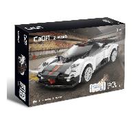 1:18 Z-Wind Sports Car (Pull Back) - 321pcs