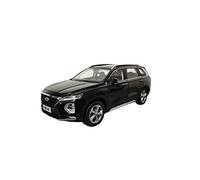 1:18For Beijing Hyundai SANTAFE 4th Generation Alloy Simulation Car Model Die Casting Metal Toys Motor Vehicles Toys(A)