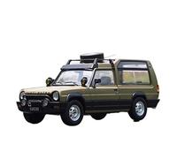 1:18For The First Generation SUV Off-road Vehicle Alloy Simulation Model Collection Ornaments Motor Vehicles Toys(B)