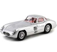 1:18 Mercedes-Benz 300 SLR Uhlenhaut Coupe