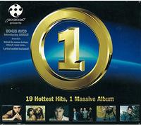 1: 19 Hottest Hits, 1 Massive Album (+AVCD)