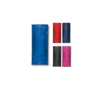 1.1kg Lightweight Sleeping Bags For Adults - 2 Season Envelope Style - Warm Snuggle Sleeping Bag by HiGHLANDER