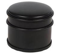 1.1KG Metal Rubber Black Weighted Door Stop Heavy Duty Stopper Jammer Protector