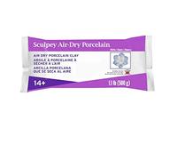1.1lb. Sculpey Air-Dry Porcelain Clay