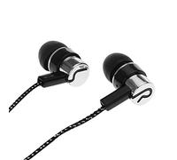 1.1M Noise Isolating Stereo In-Ear Earphone With 3.5 mm Jack Standard Durable and clever