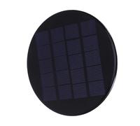 1.1w 5v Polysilicon Solar Panel Module Replacement | Patio Umbrella Lights, Garden Lamp Upgrades, DIY Wiring, Weak Sunlight Use, 3.7v Battery Support