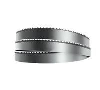 1.2-1.8mm Band Saw Blade TCT Carbide Tip, Woodworking Saw Blade 4400 * 34 * 0.9mm for Cutting Brick and Foam 1pc