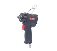 1/2 12.7mm Mini Pneumatic Impact Wrench Mini Auto Reparing Spanners Keys Single Hammer Impact Wrench 450n.m Air Tools