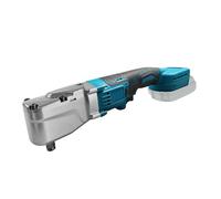 1/2" 280N.m Brushless Cordless Right Angle Wrench, High Torque Electric Power Impact 15000RPM with LED Light, Infinite Speed Control (Blue for MK 18V)
