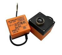 1/2 3/4 1 1-1/4 1-1/2 2 Inch Electric Ball Valve Motor 3-Wire Control AC220V DC24V DC12V 1Pcs(1",24VAC)