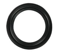 1/2" 3/4" 1" 1.5" 2" 2.5" 3" 3.5" 4" - 10" Tri Clamp Sanitary PTFE EPDM FKM Silicone Seal Gasket Strip Homebrew Diopter Ferrule(EDPM,22x34mm 5pcs)
