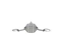 1/2" 3/4" 1" 2"-4" BSPT 304 Stainless Male Female Camlock Fitting Adapter Barb Quick Disconnect for Hose Pump Garden Sprinkler(DC,1")